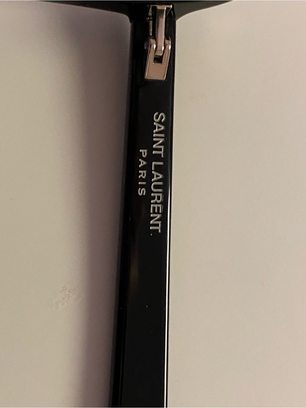 Saint Laurent Black Square Navigator Sunglasses SL 545 - Original Box included. - Picture 9 of 16